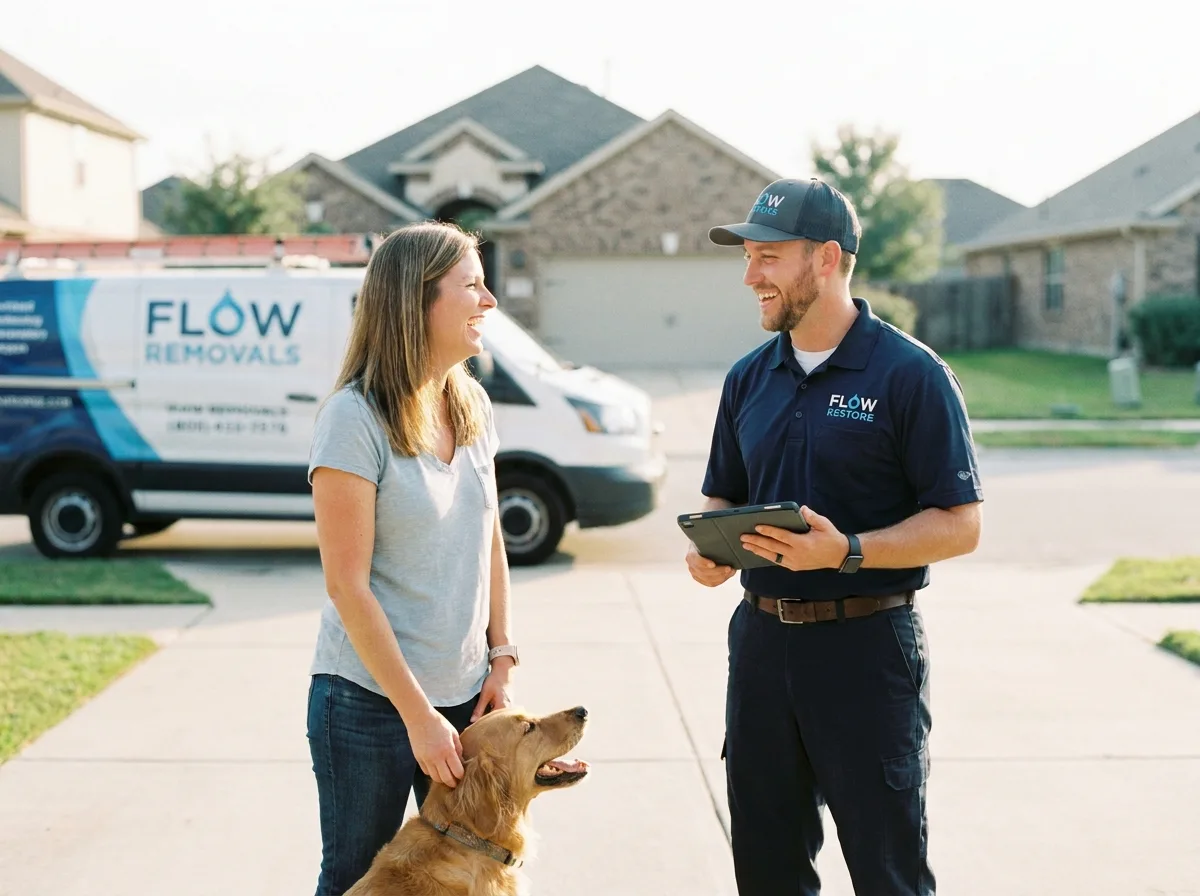 Water Removal Fort Myer, VA FAQs
