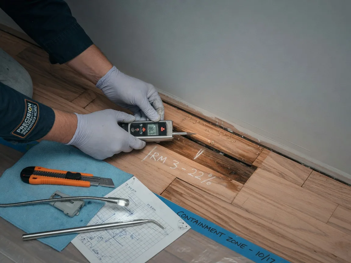 Why choose Water Removal in Fort Myer, VA